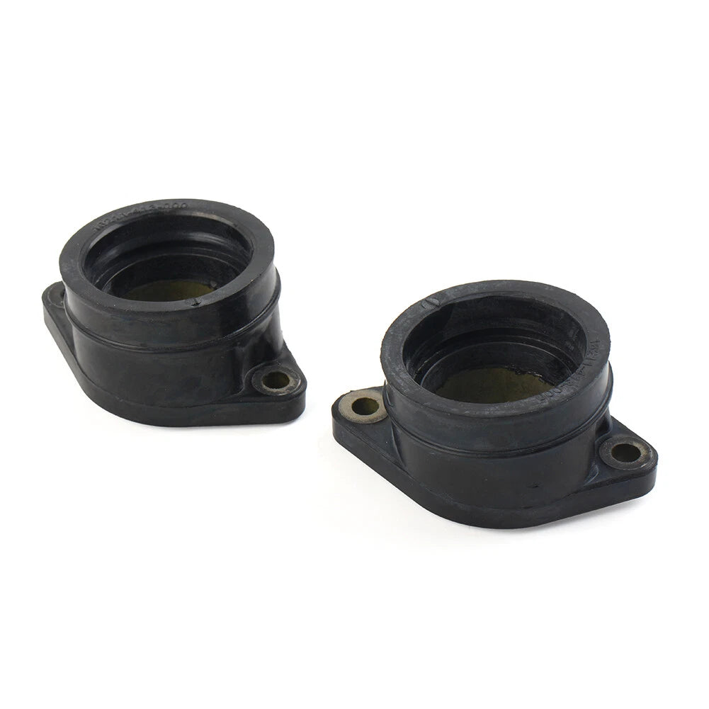2X Carburetor Intake Manifold Boot for Honda CB400T CB450T CB450SC CM400 (1978–1982)