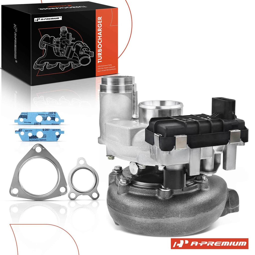 Turbocharger for Dodge Freightliner Mercedes-Benz Sprinter 2500 (2007–2018)
