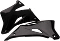 Acerbis Radiator Shrouds for Yamaha YZ250F YZ450F (2006–2009) Black