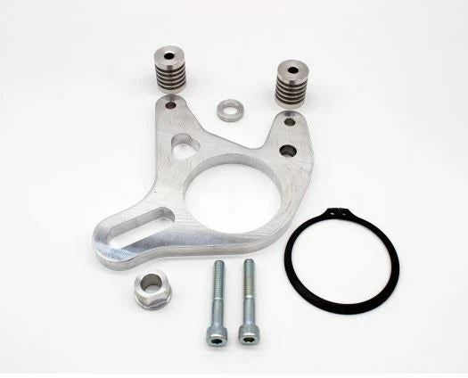 LSR Billet Brake Caliper Mounting Plate Kit for Yamaha YFZ450 (2004–2005)