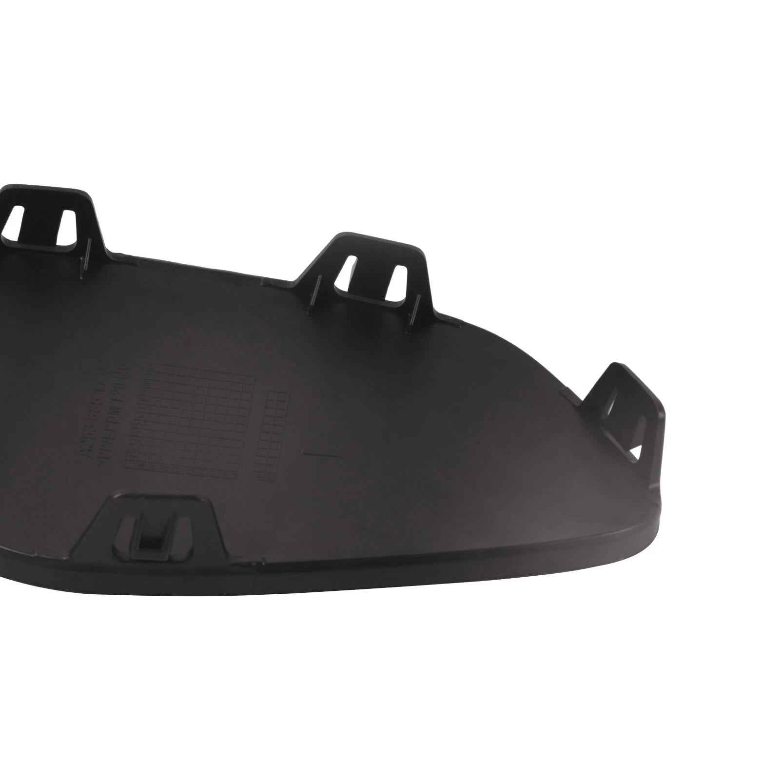 Left Front Bumper Grille Cover for Mercedes Benz GLC300 GLC350e GLC43 AMG (2016–2023)