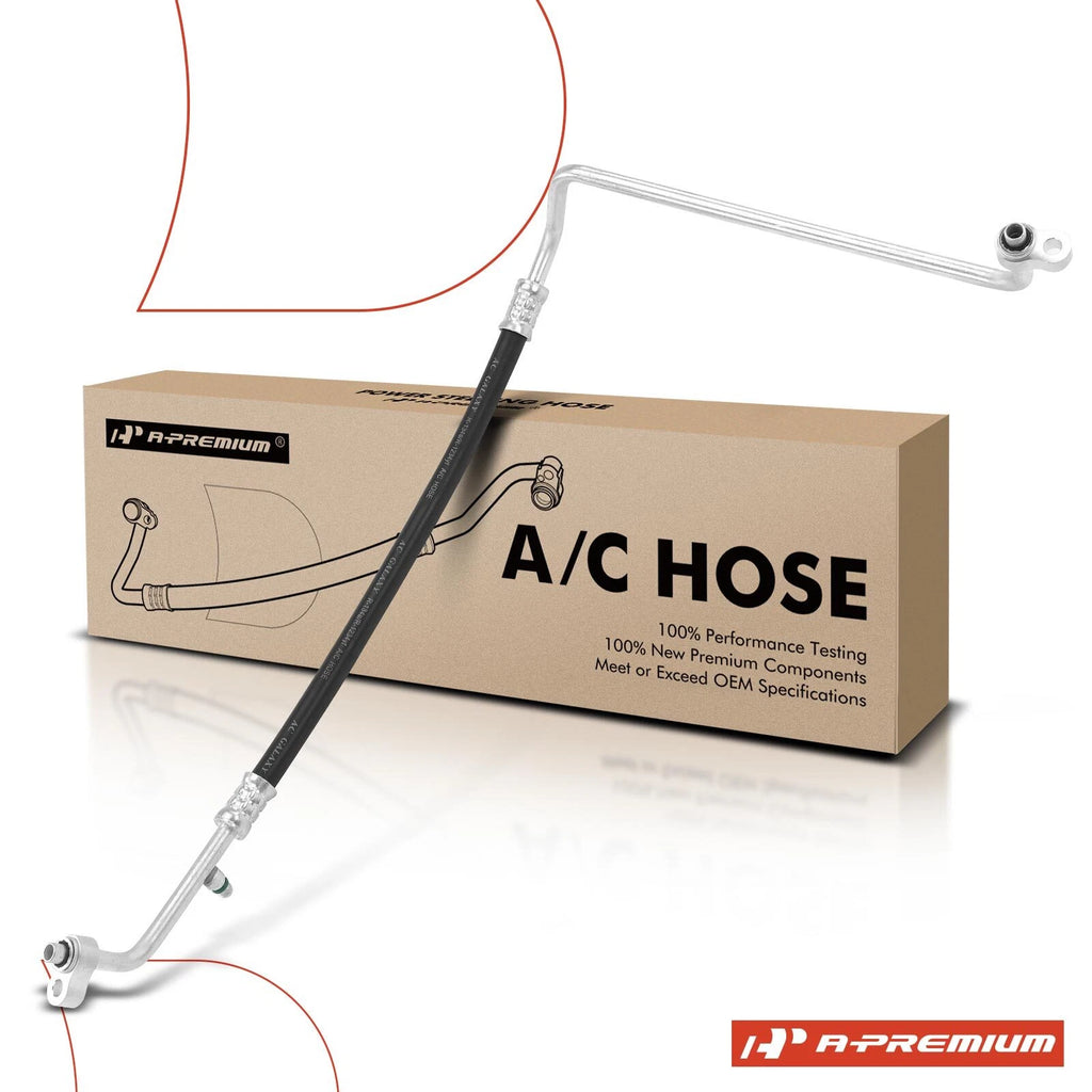 A/C Refrigerant Discharge Hose for Silverado 2500 (2003–2004)