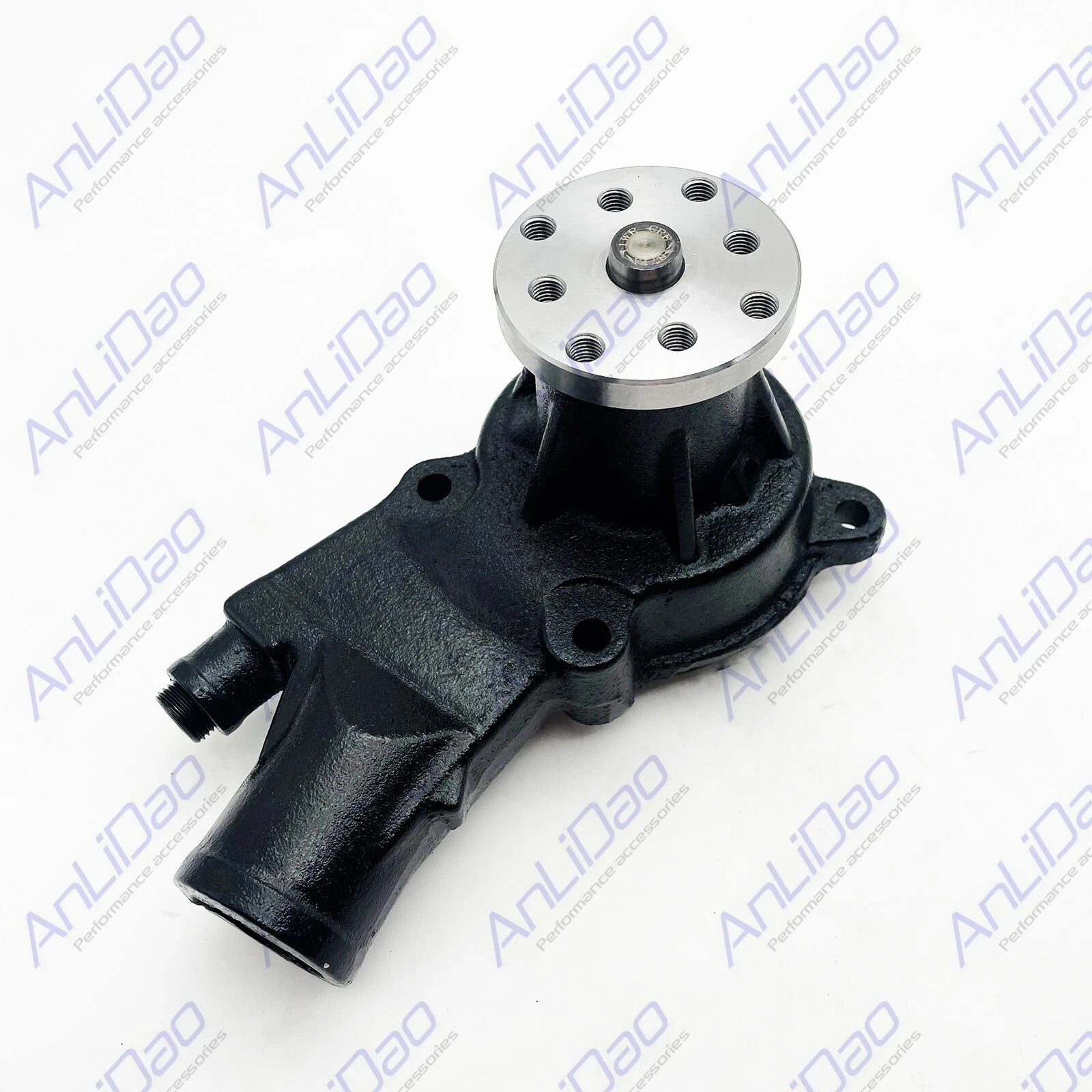 Water Circulation Pump with Thermostat for Mercruiser Marine (65142A1)