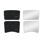 Sunshade for Tesla Model 3 (2019–2021) - Front Rear UV Cover