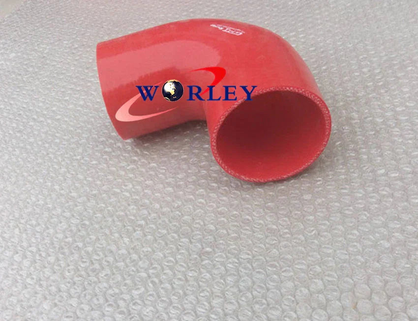 76mm 3" Silicone 90�� Elbow Turbo Hose Connector for Car