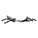 Footpeg Kit for Harley Softail Low Rider Street Bob (2018-2023)