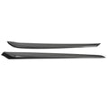 Carbon Fiber Dashboard Cover & Front Door Panel Armrest for Tesla Model 3/Y