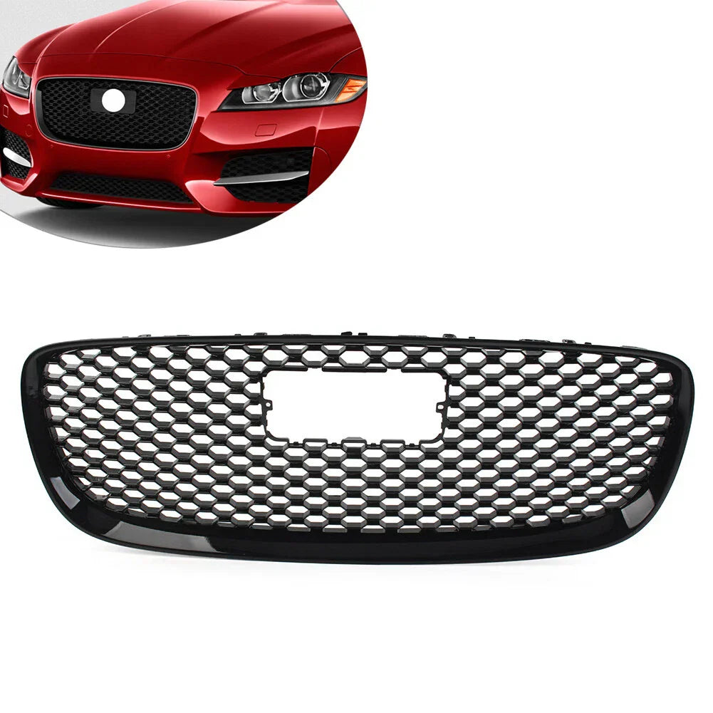 Front Bumper Air Intake Grille for Jaguar XF (2016-2019)