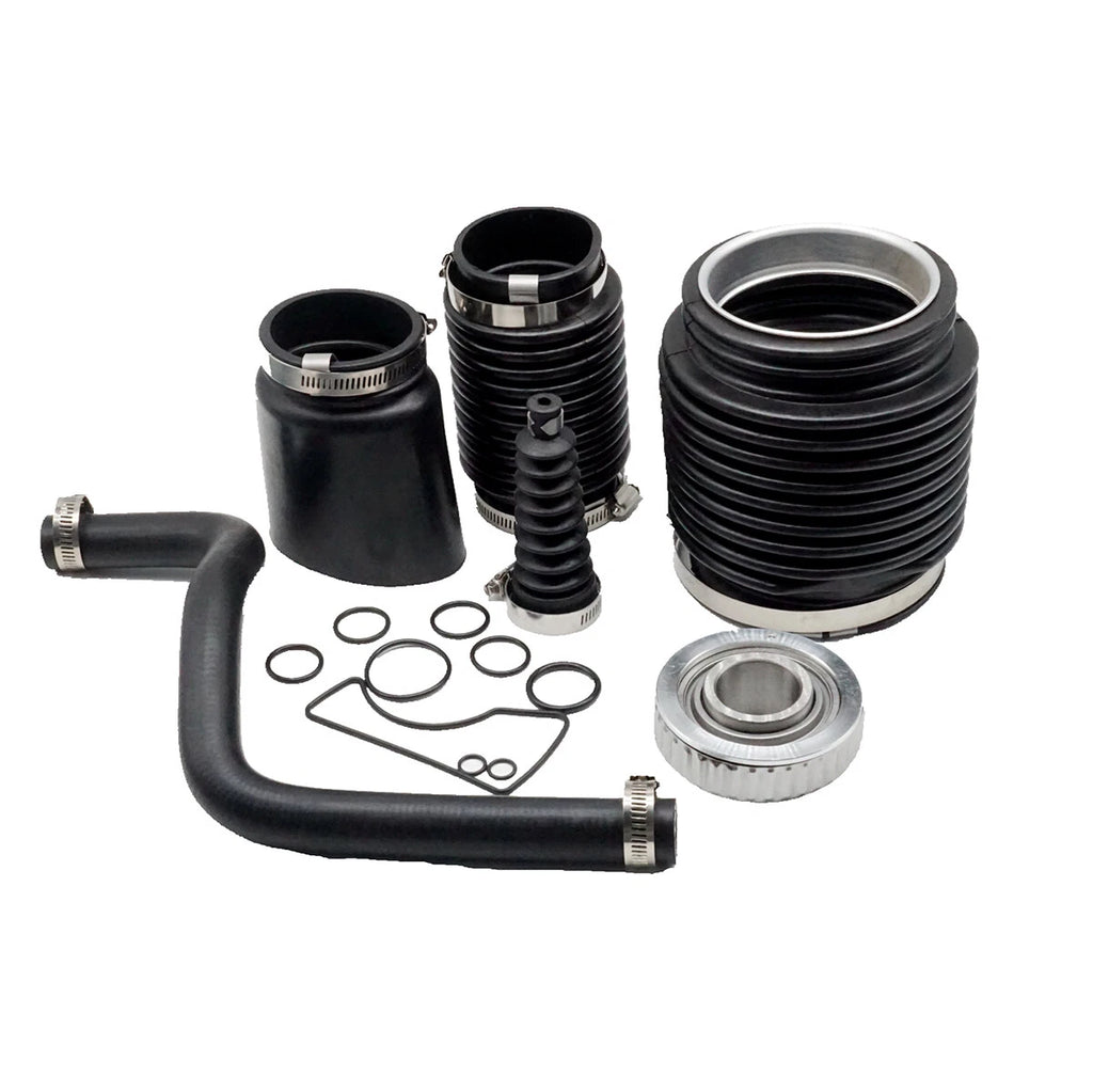 Bellow Seal Bearing Kit for Mercruiser Bravo 1 2 3 (30-803100T1, 8M0095485)