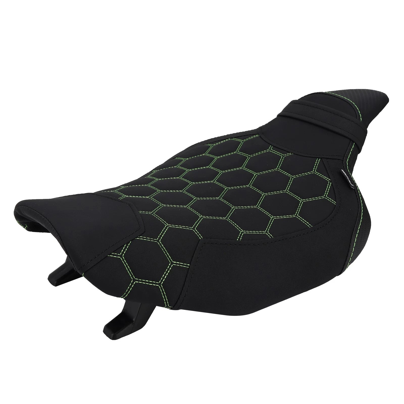 Front Driver Seat Cushion for Kawasaki Z1000 (2014–2025) Green2