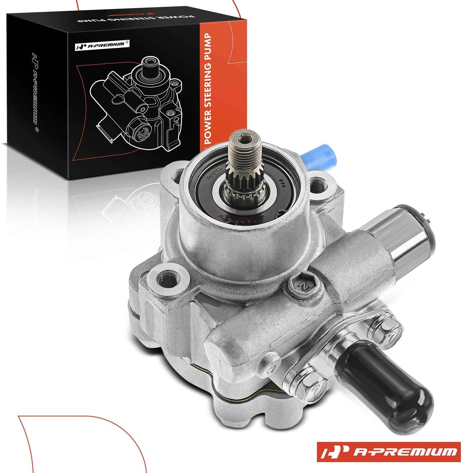 Power Steering Pump for Nissan Altima Sentra (2002–2003)