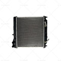 Aluminum Radiator for Honda Jazz (2002–2008) 1.2i 1.4i
