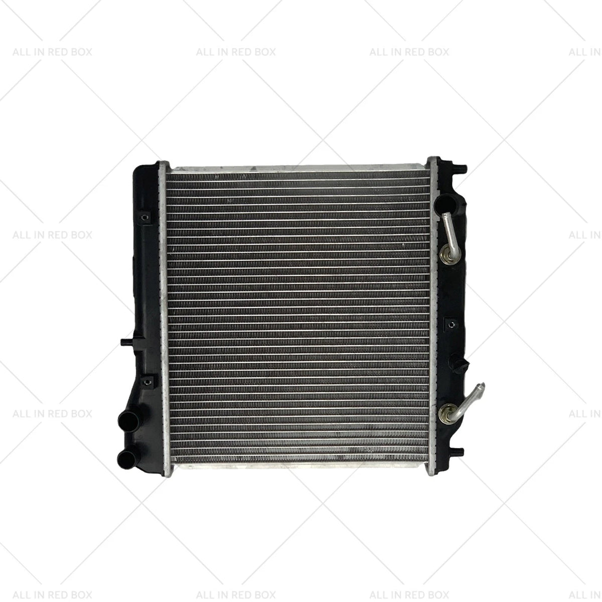 Aluminum Radiator for Honda Jazz (2002–2008) 1.2i 1.4i