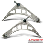 2X Front Lower Control Arm with Ball Joint for BMW 3 Series Z4 (1998–2006)