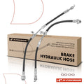 Front Brake Hydraulic Hose for Toyota Yaris (2014-2015)