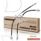 Front Brake Hydraulic Hose for Toyota Yaris (2014-2015)