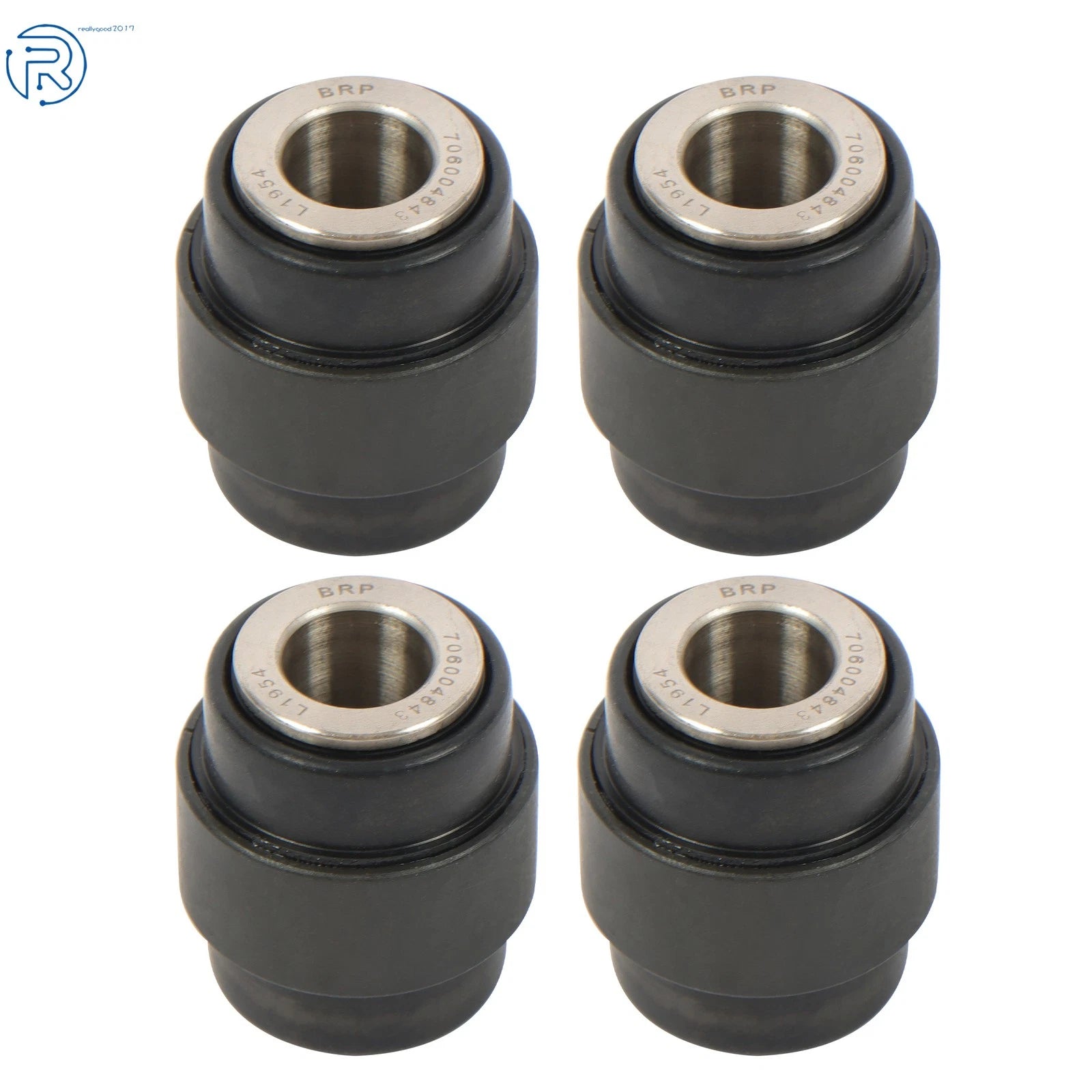 4X Rear Radial Lower Knuckle Joint for Can-Am Maverick X3 (2017–2024) 706002317