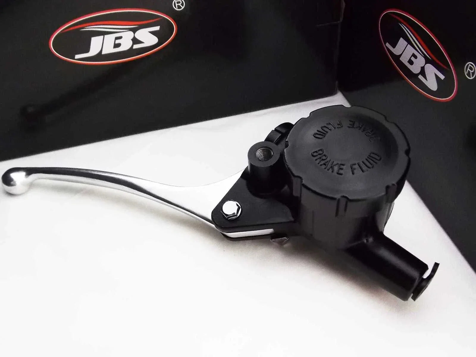 15.8mm Front Brake Master Cylinder Lever Assembly for Honda CX500B (1981)