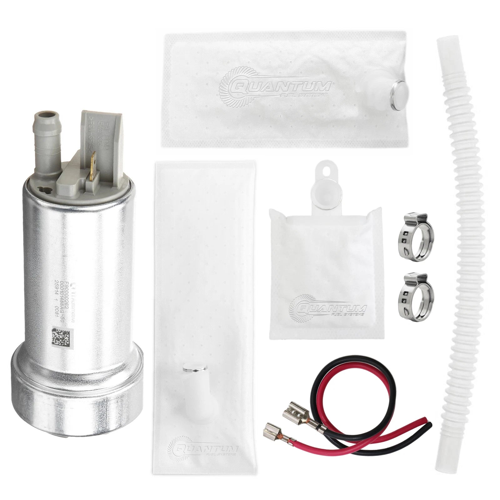 Walbro 400LPH Fuel Pump for BMW 128i 328i E82 (2008–2013)