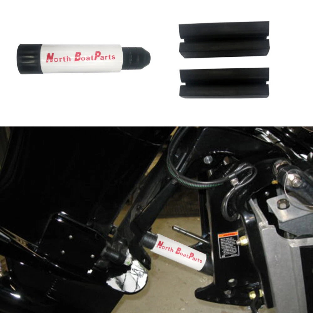 Wedge Transom Saver Motor Toter for Yamaha 115-300 (Including SHO)