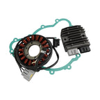Generator Stator Regulator & Gasket for Tiger 900 (2020–2022) #3