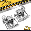 Pair Rear Brake Calipers for Buick Cadillac Eldorado Riviera