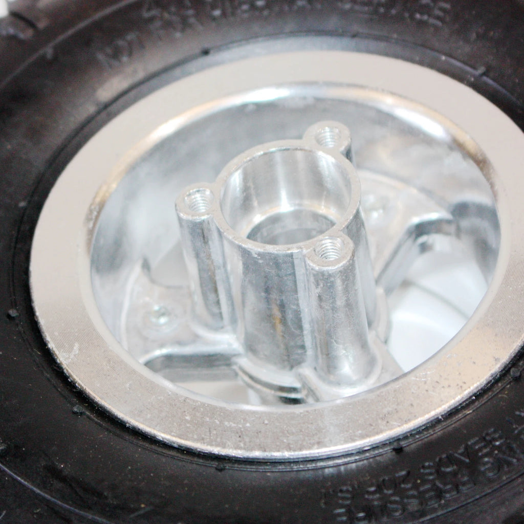 4 Inch Rear Wheel Rim Tire for 49cc Mini Quad Dirt Bike ATV Buggy (No Year)