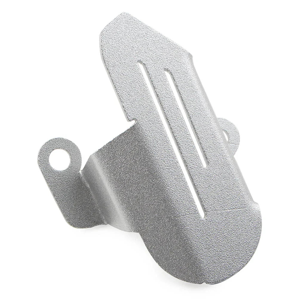 Silver Side Stand Switch Cover for BMW F 750 GS / F 850 GS (2018-2020)