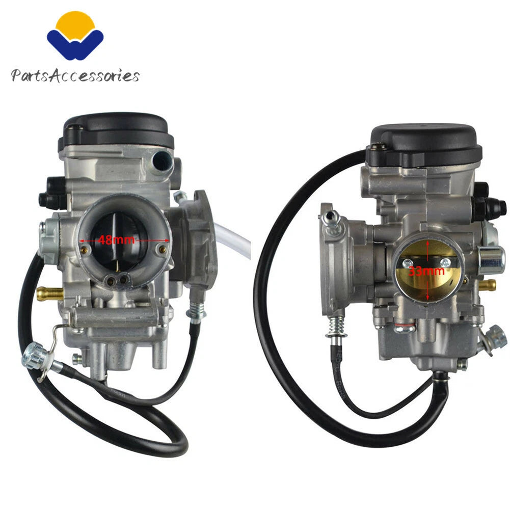 Carburetor for Yamaha Kodiak 400 450 YFM400A YFM400FA YFM450A YFM450FA (1993–2006)