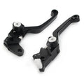 CNC Pivot Clutch Brake Levers  for Suzuki DRZ400S DRZ400SM DRZ400E (2000-22)