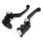 CNC Pivot Clutch Brake Levers  for Suzuki DRZ400S DRZ400SM DRZ400E (2000-22)