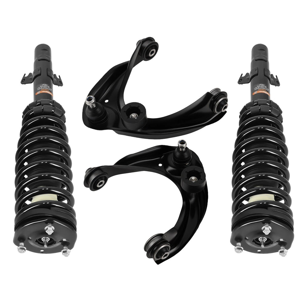 Front Complete Struts Control Arms for Mazda 6 (2003–2008)