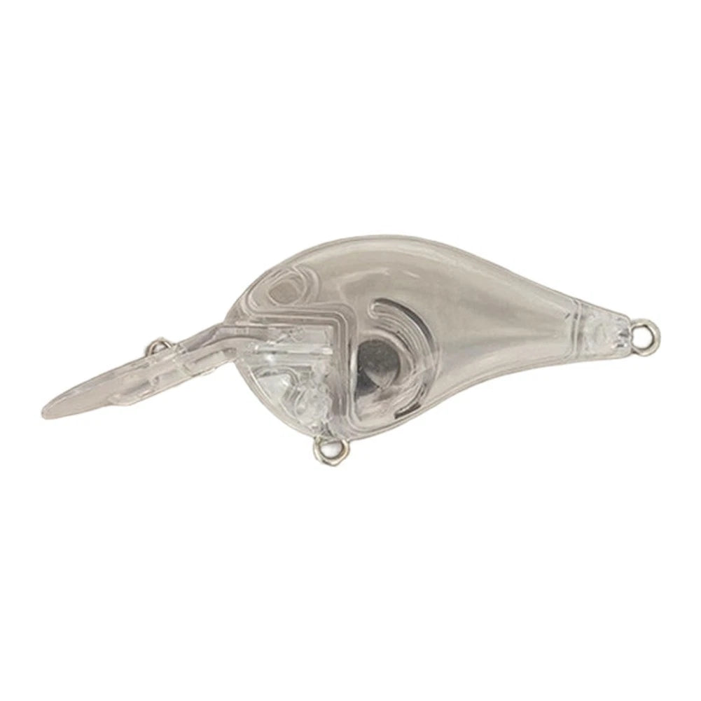 Crankbait Lure for Fishing (Floating Design, Lifelike Action)