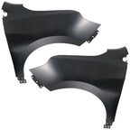 Set of 2 CAPA Fenders for Chevrolet Equinox (2018–2024) Front Left & Right