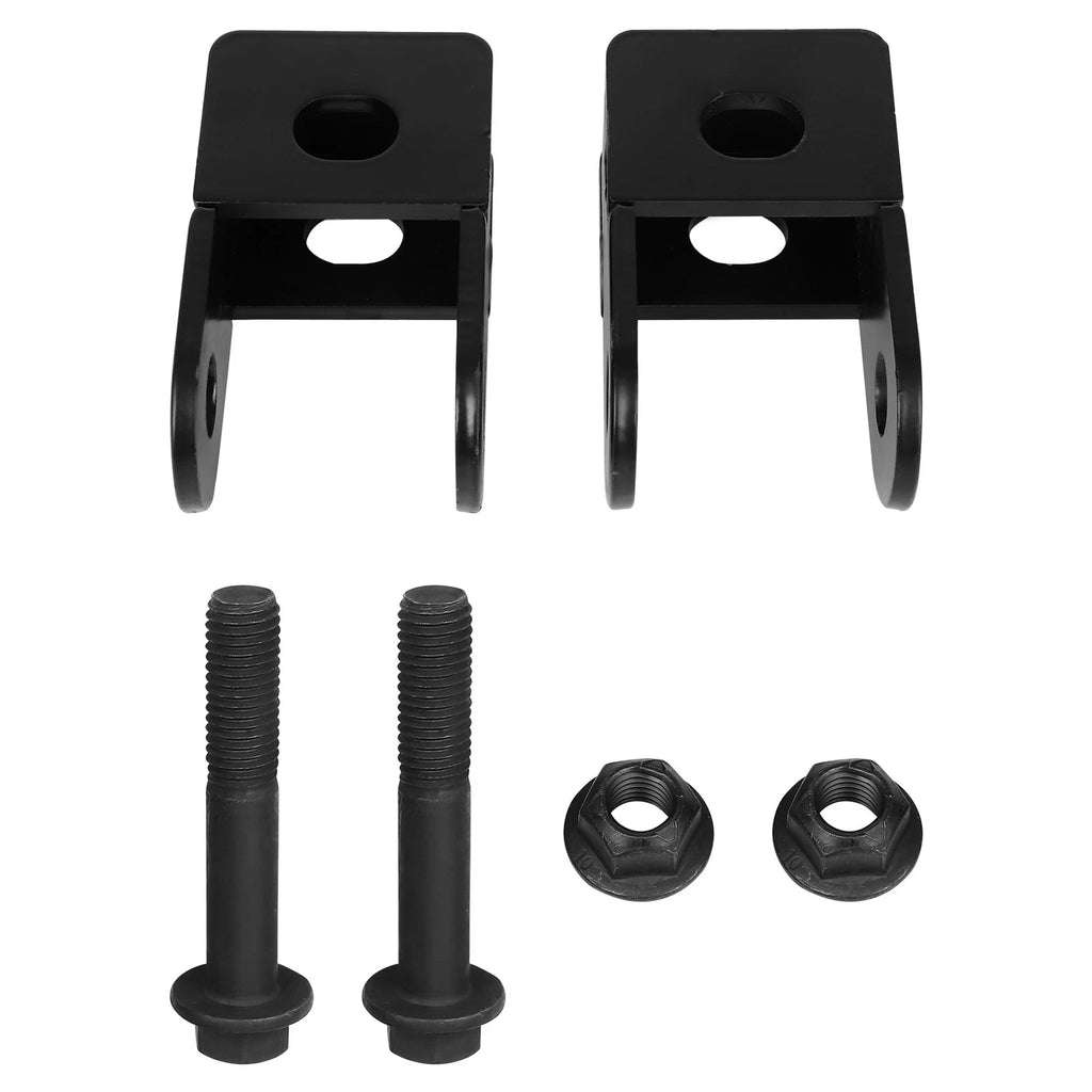 Rear Lift Shock Extender 2-4" for GMC Chevy Silverado 1500 4WD (1999–2007)