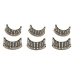 3X Bearing Rod Caged for Johnson Evinrude 18-75hp 2-3cyl (388344, 437088)