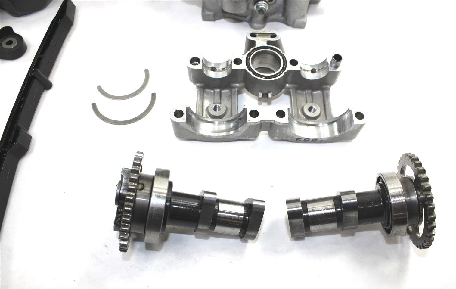 Cylinder Head with Cams for Suzuki RMZ250 (2022) OEM 11100-46K00