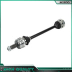 Rear Left CV Axle for BMW X3 3.0L 2004–2006, 2.5L 2004–2005
