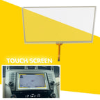 Touch Screen Glass Digitizer for Toyota Camry (2012–2014) 6.1" 8-Pin V