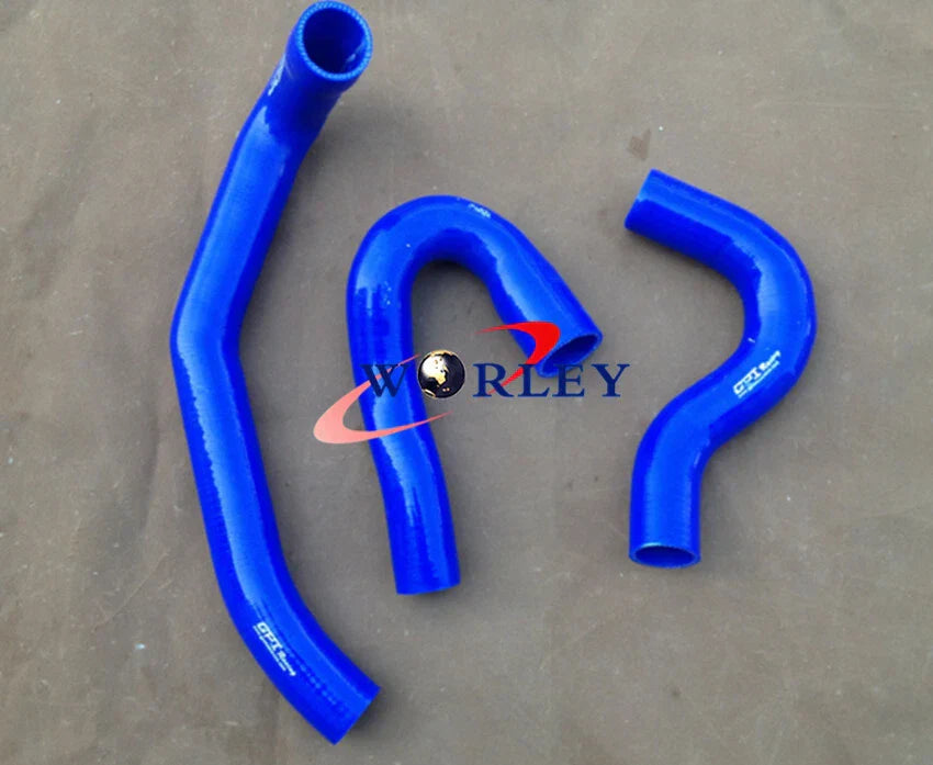 Silicone Radiator Hose for Nissan Navara D22 3.0 TDi ZD30 Diesel (01-06)