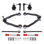 10x Front Upper Control Arms Stabilizer Bar Link for Silverado Sierra 1500 (1999–2006)