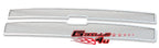 Stainless Chrome Mesh Grille Insert for Chevy Silverado 2500/3500 (2007-2010)