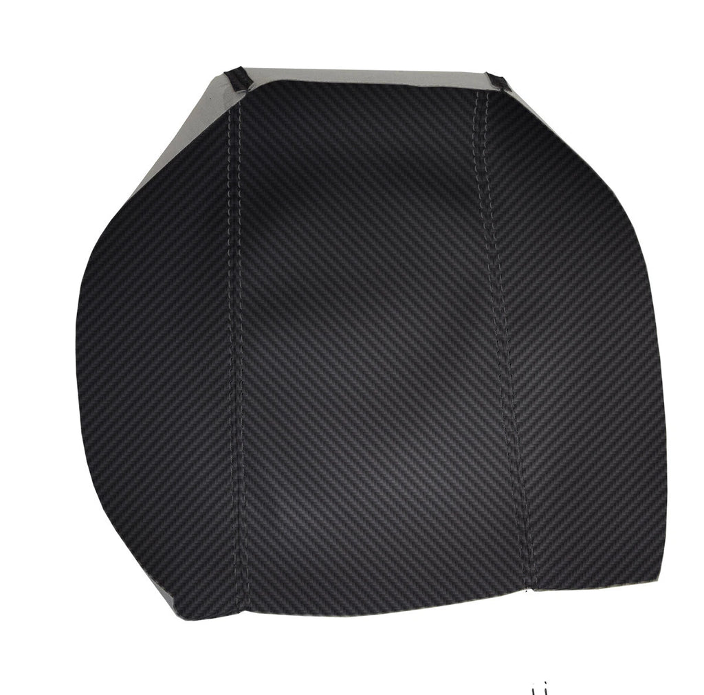 Carbon Fiber Console Lid Cover for Mitsubishi 3000GT Dodge Stealth (1991–1999)