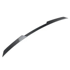Carbon Fiber Rear Trunk Spoiler for BMW X5 E70 (2008-2013)