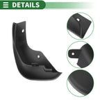 Set of 4 Mud Flaps Splash Guards for Nissan Juke (2011–2015)