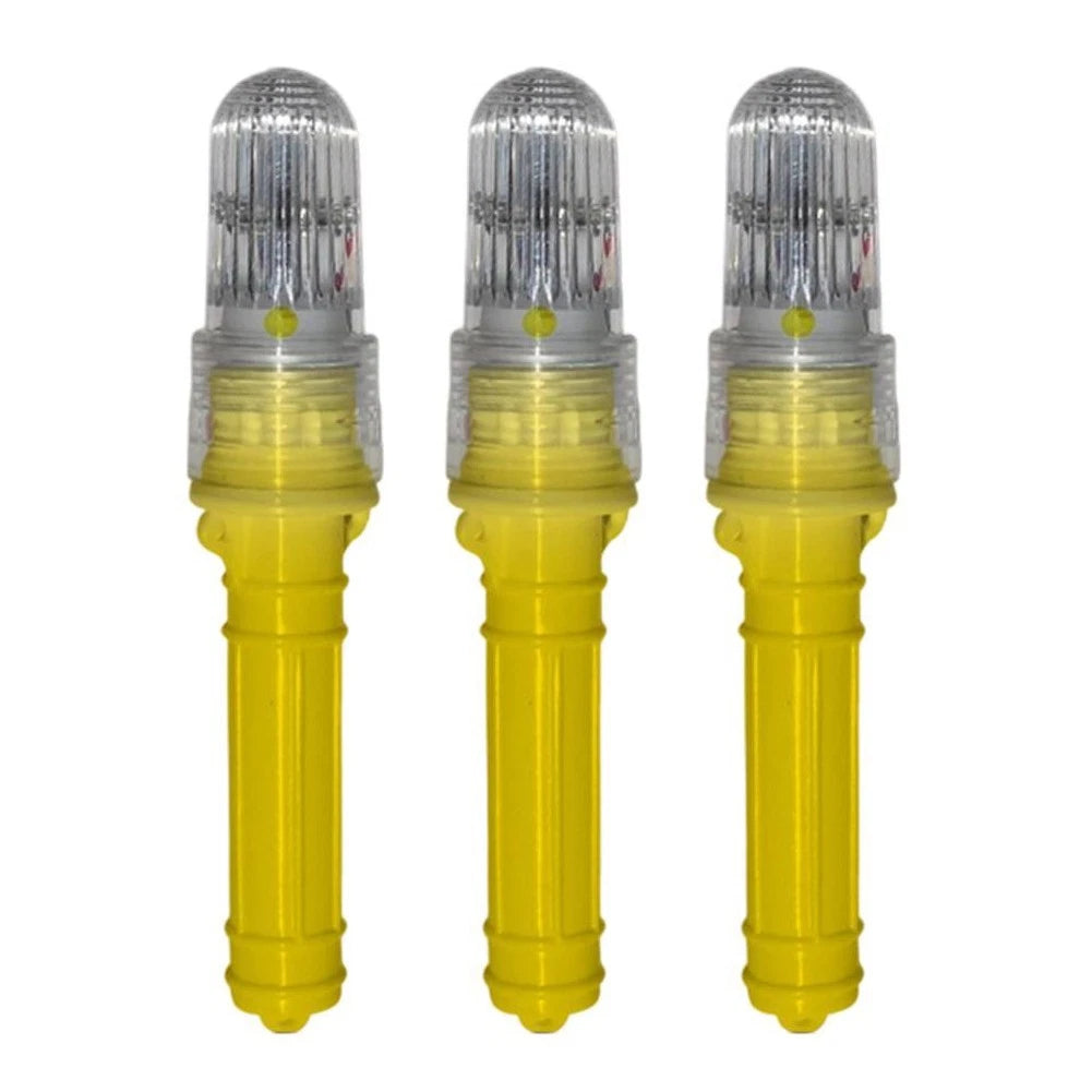 3 Piece Signal Light Set for Fishing Boat (Night Navigation)