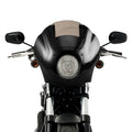 Quarter Fairing Windshield 49mm Fork Clamps for Harley Street-Bob FXBB (2018–2025)