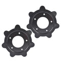 Pair Drive Sprockets for Arctic Cat Cleated Track (1967–1972)