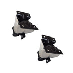 Pair of Front Motor Mounts for Chevrolet Silverado GMC Sierra 3500 HD A5716