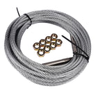 Pair Equalizer Cables JSJ5-04-00CH for Challenger E10, LE10, VLE10 (2010–2020)